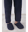 【HOMME】ベーシックジェラートルームシューズ