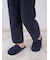 【HOMME】ベーシックジェラートルームシューズ