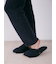 【HOMME】ベーシックジェラートルームシューズ