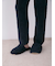 【HOMME】ベーシックジェラートルームシューズ