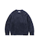 【HOMME】ベーシックジェラートプルオーバー