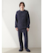 【HOMME】ベーシックジェラートプルオーバー