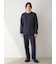 【HOMME】ベーシックジェラートプルオーバー