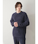 【HOMME】ベーシックジェラートプルオーバー