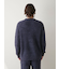 【HOMME】ベーシックジェラートプルオーバー