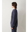 【HOMME】ベーシックジェラートプルオーバー