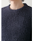 【HOMME】ベーシックジェラートプルオーバー