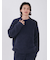 【HOMME】ベーシックジェラートプルオーバー