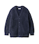 【HOMME】ベーシックジェラートカーディガン