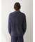 【HOMME】ベーシックジェラートカーディガン