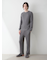 【HOMME】調温スムーズィーロングパンツ