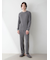 【HOMME】調温スムーズィーロングパンツ