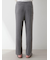 【HOMME】調温スムーズィーロングパンツ