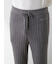 【HOMME】調温スムーズィーロングパンツ