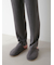 【HOMME】調温スムーズィーロングパンツ