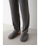 【HOMME】調温スムーズィーロングパンツ