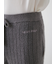 【HOMME】調温スムーズィーロングパンツ