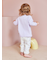 【BABY】ペイントワンポイントロンT