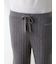 【HOMME】調温スムーズィーハーフパンツ