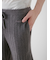 【HOMME】調温スムーズィーハーフパンツ