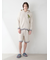 【HOMME】ワッフルダイナソーハーフパンツ