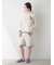 【HOMME】ワッフルダイナソーハーフパンツ