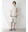 【HOMME】ワッフルダイナソーハーフパンツ