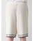 【HOMME】ワッフルダイナソーハーフパンツ