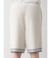 【HOMME】ワッフルダイナソーハーフパンツ
