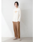 【HOMME】レーヨンダブルジェラートロゴロンT