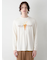 【HOMME】レーヨンダブルジェラートロゴロンT
