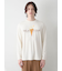 【HOMME】レーヨンダブルジェラートロゴロンT
