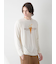 【HOMME】レーヨンダブルジェラートロゴロンT