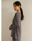 フェミニンレーヨンロゴロンT