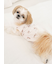 【CAT&DOG】シーズー柄プルオーバー