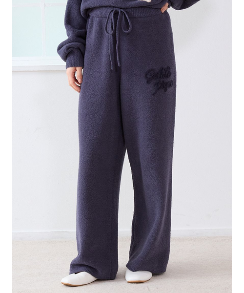 ONLINE限定】シーズージャガードプルオーバー＆ベビモコロングパンツ