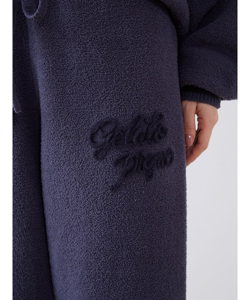 ONLINE限定】シーズージャガードプルオーバー＆ベビモコロングパンツ