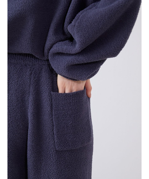 ONLINE限定】シーズージャガードプルオーバー＆ベビモコロングパンツ