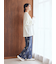 【UNISEX】総柄ロングパンツ