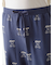 【UNISEX】総柄ロングパンツ