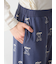 【UNISEX】総柄ロングパンツ