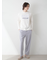 【HOMME】スイーツベアプリントロンT