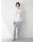 【HOMME】スイーツベアプリントロンT