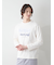【HOMME】スイーツベアプリントロンT
