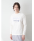 【HOMME】スイーツベアプリントロンT