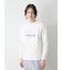 【HOMME】スイーツベアプリントロンT