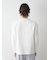 【HOMME】スイーツベアプリントロンT