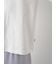【HOMME】スイーツベアプリントロンT