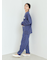 【UNISEX】裏毛ワンポイントロングパンツ