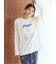 【UNISEX】ワンポイントロンT